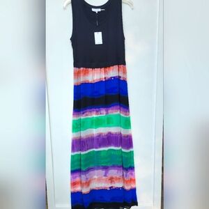 Calvin Klein maxi dress